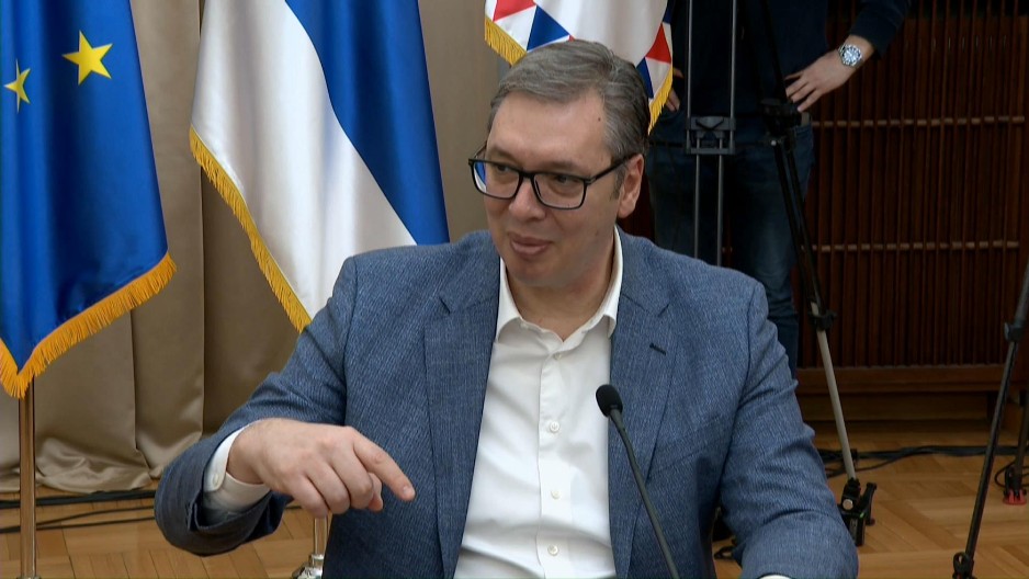 VUČIĆ UPUTIO MOLBU STUDENTIMA KOJI ŽELE DA UČE Tiče se 15. marta: "Država će se ponašati kao država"