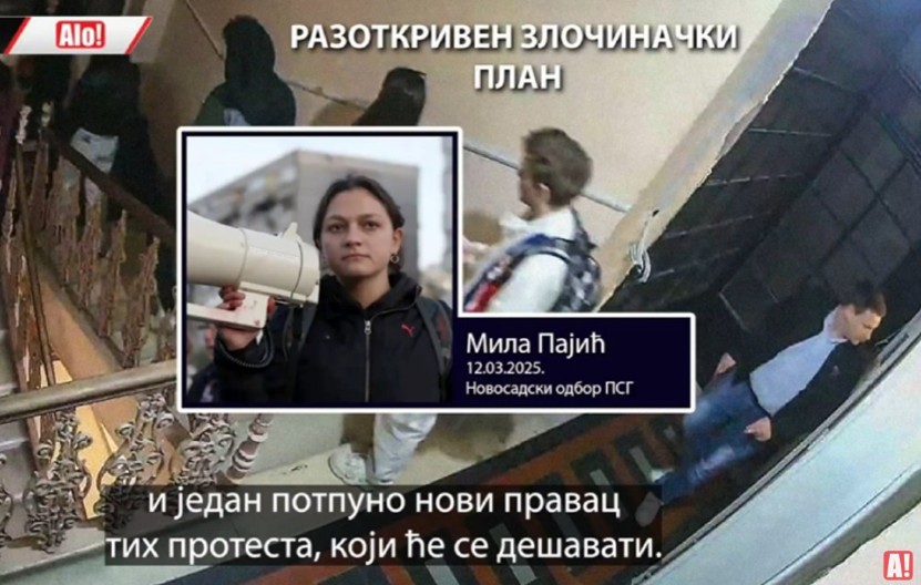 AKO 100 LJUDI KRENE, KRENUĆE 1.000! Prvi snimak zavere za pokušaj državnog udara u Beogradu: "Trebaju nam potpuni ludaci!" (VIDEO)