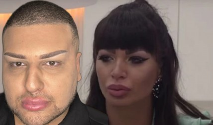 MILJANA KULIĆ OTKRILA SVE O VEZI SA LEPIM LUKOM! Oglasila se i priznala detalje: "Super mi je..."