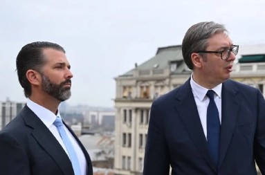 ISTO SE DEŠAVA U AMERICI I U SRBIJI Vučić o radu USAID-a i NED-a: "Ne znam šta je tu bilo dobro za američke građane"