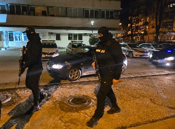 VELIKA AKCIJA POLICIJE U NOVOM PAZARU Zaplenjeno 60 kilograma droge!