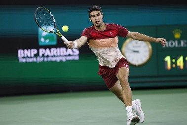 ŠPANAC GAZI REDOM Karlos Alkaraz hita ka trećoj uzastopnoj tituli