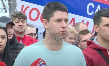 "OSTAJEMO U PIONIRSKOM PARKU, NAŠI ZAHTEVI NISU ISPUNJENI" Studenti koji žele da uče se obratili javnosti