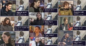 Ko su ljudi sa snimka na kojem se dogovarala teroristička akcija na protestu 15. marta?