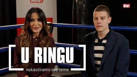 POSLANICI SNS SANJA DŽAJIĆ I NIKOLA LAZIĆ “U RINGU”! Svi smo mi ista krv,  nasilje nikada nije rešenje!