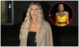 NI TRUNKA ŠMINKE! Vesna Đogani pokazala lice bez filtera i ulepšavanja, mnogi šokirani njenim izgledom u 47. godini