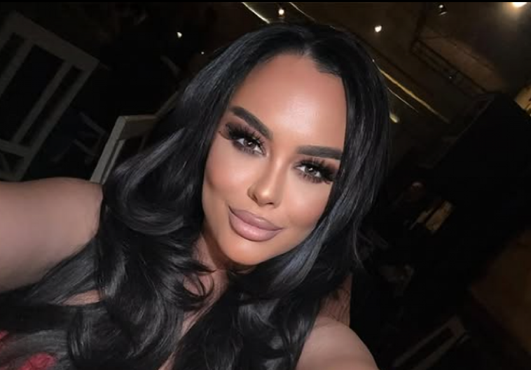 SKANDALOZNO IZDANJE TIJANE MILENTIJEVIĆ! Procurila intimna fotka, zadnjica u prvom planu i nikad izazovnija poza (FOTO)