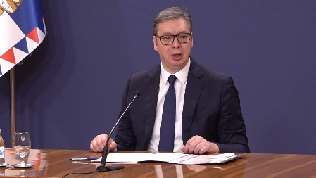 NAPRAVIO SAM GREŠKU Vučić o pomilovanjima: Kajaću se do kraja života, dao sam onima kojima nisam smeo