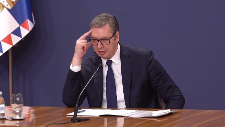 VUČIĆ O NALOGU ZA HAPŠENJE DODIKA Duboko uznemirujuće, antidemokratske i suštinski destabilizujuće odluke za ceo region!