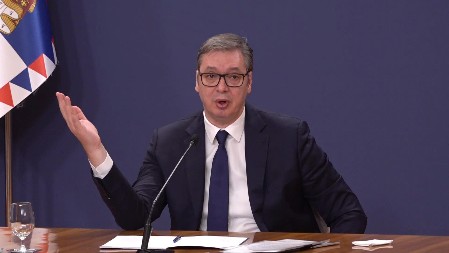 VUČIĆ OTKRIO KOLIKO LJUDI SE OČEKUJE 15. MARTA "Oni ne žele takve slike da budu pravilne, to je Bože sačuvaj koliko tu preterivanja ima!"