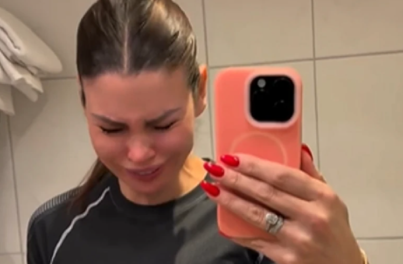 OLJA CRNOGORAC TRUDNA U 41. GODINI! Otkrila srećnu vest i zaplakala: Bila sam uverena da imam kancer (VIDEO)