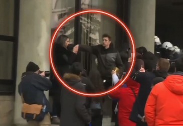 KO JE DEJAN BAGARIĆ, PAJTOS MILE PAJIĆ KOJI PLANIRA UDAR NA SRBIJU? Ideološki ekstremista udarao i na Maticu srpsku, već je pravio haose