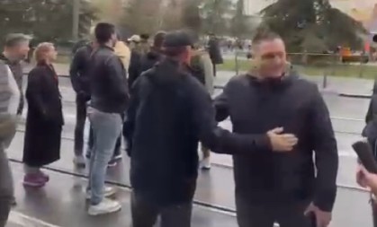 SLIČAN SE SLIČNOM RADUJE! Ružić i rektor Đokić zajedno ruše državu (VIDEO)