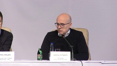 SRBIJA JE UZ VAS U OVOM VELIKOM BOLU: Vučević izrazio saučešće povodom tragedije u diskoteci u Kočanima