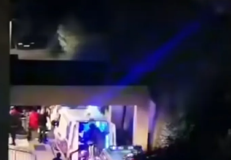 MRTVI LEŽE NA HODNICIMA, PRESKAČEM TELA DA DOĐEM DO NJE! Rođak povređene devojčice u požaru u Kočanima otkrio JEZIVE detalje (FOTO)