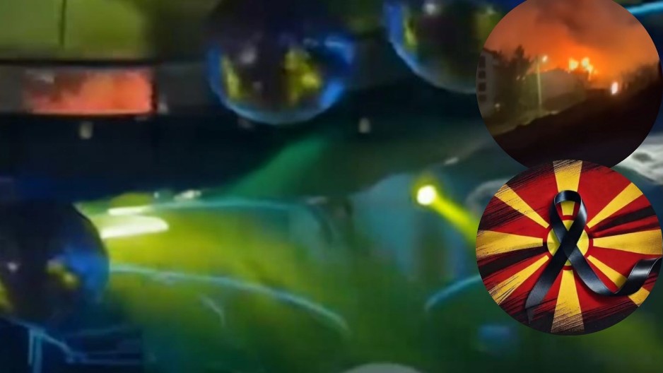 ESTRADA ZANEMELA ZBOG TRAGEDIJE U SEVERNOJ MAKEDONIJI Pevači ujedinjeni u bolu, poruke kidaju dušu!