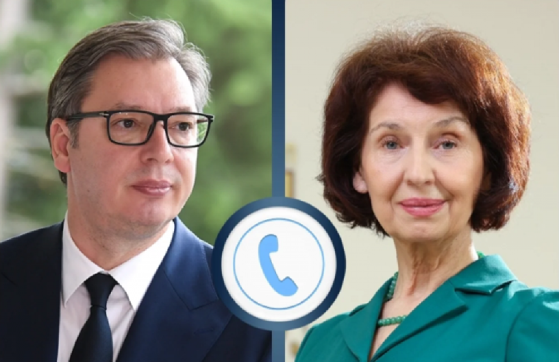 SRBIJA HITNO ŠALJE HELIKOPTERE I LEKARSKE TIMOVE Vučić odmah zvao predsednicu Severne Makedonije da pomogne