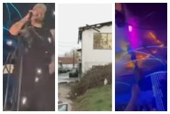 PORODICA MOLI ZA POMOĆ Poznati muzičar nestao nakon stravičnog požara u diskoteci