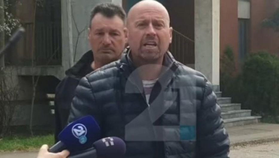 ''NJEGA JEDNOG SAM IMAO, MENI ŽIVOT VIŠE NE TREBA'': Otac ostao bez sina jedinca u tragediji koja je zadesila Severnu Makedoniju