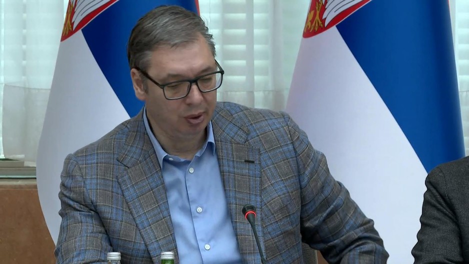 Predsednik Vučić jasno poručio: Srbija će pomoći Severnoj Makedoniji posle tragedije u Kočanima