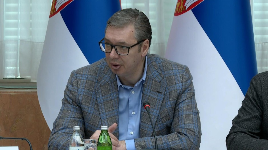 O DEŠAVANJIMA NA KIM: Predsednik o prekrajanju izborne volje u pokrajini, na štetu Srba