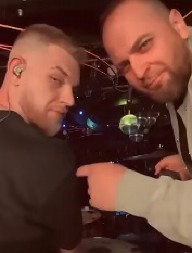 OBJAVIO POSLEDNJI SNIMAK, A ONDA GA VATRA PROGUTALA Pred pogibiju muzičar nije skidao osmeh sa lica, tuga (VIDEO)