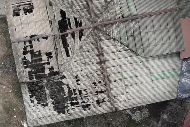 DRON SNIMIO ŠTA JE OSTALO OD "DISKOTEKE SMRTI" Stradalo 59 osoba, scene kao iz horor filma (VIDEO)