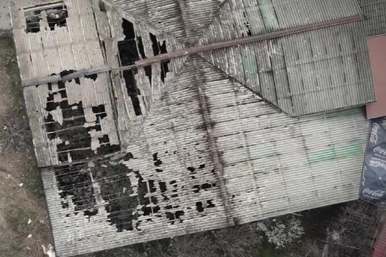 DRON SNIMIO ŠTA JE OSTALO OD "DISKOTEKE SMRTI" Stradalo 59 osoba, scene kao iz horor filma (VIDEO)