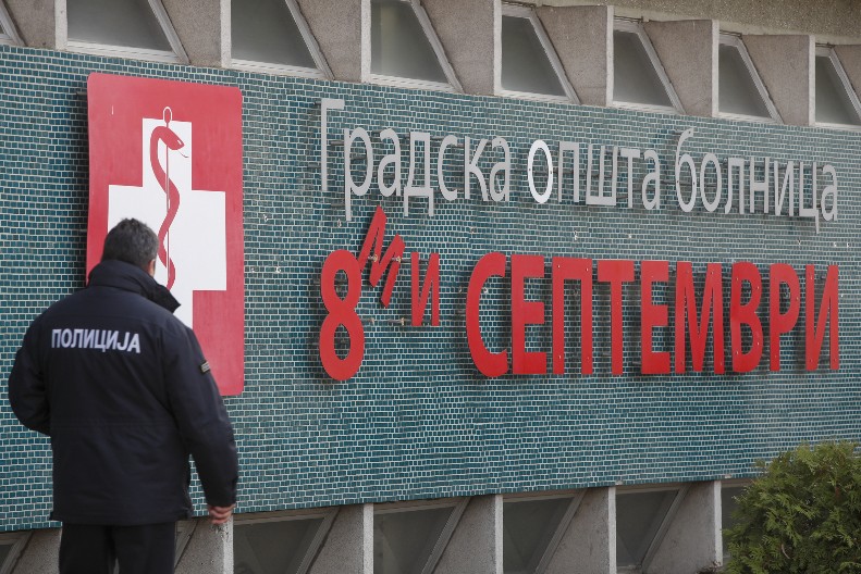 20 LJUDI UHAPŠENO, PRIVEDENI I DRŽAVNI FUNKCIONERI "Severna Makedonija plače, ali biće posledica za odgovorne"