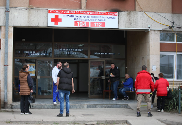 "JUTROS SU SE JAVILE JOŠ DVE OSOBE" Oglasio se ministar zdravlja Severne Makedonije, otkrio u kakvom su stanju povređeni u Kočanima