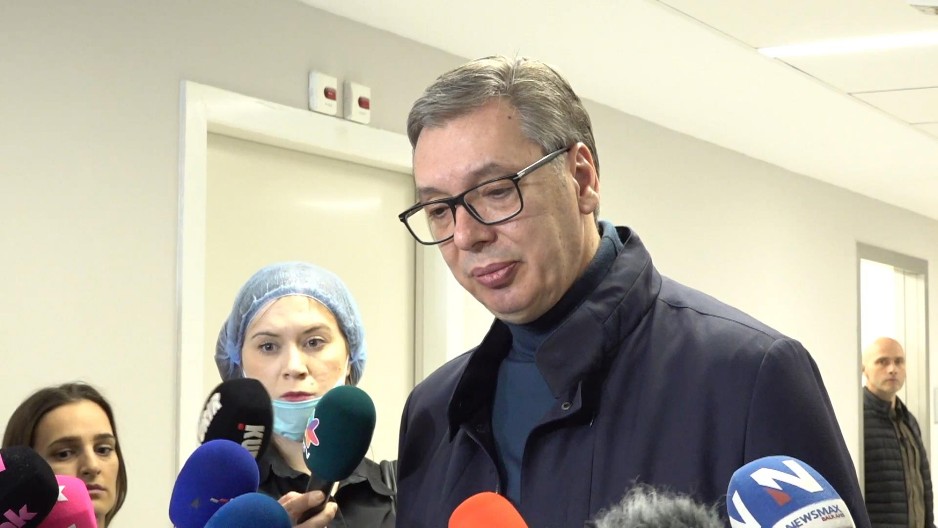 "VERUJEM DA ĆE SUTRA OTIĆI POZIVNO PISMO FSB I FBI" Vučić: Važno je za istoriju da vidite kako su lagali