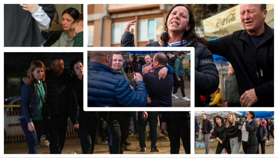 SRBIJA JE UZ SEVERNU MAKEDONIJU! Srpski lekari se bore za živote povređenih, cela zemlja ustala da pomogne u velikoj nevolji nakon stravične tragedije u Kočanima!