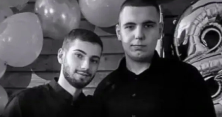 "SEDELI ZAJEDNO U KLUPI, ZAJEDNO OTIŠLI KOD ANĐELA" Oprostila se učiteljica Elena od Nikole i Mateja koji su poginuli u požaru (FOTO)