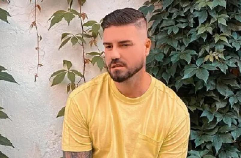 MC STOJAN POKAZAO NOVU DEVOJKU! Zorana Mićanović pala u zaborav, pevač ne želi više da krije! (FOTO)