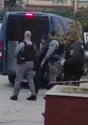 BEKTEŠI SMEŠTEN U POLICIJSKI AUTO SA LISICAMA Bivši ministar otišao na saslušanje u Kočane (VIDEO)
