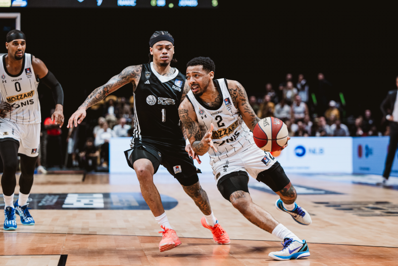 Košarkaši Partizana poraženi od Dubaija