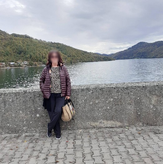 OVO JE MILICA KOJU JE DANAS UBIO SIN U ČAČKU Lečio se 8 godina zbog psihičkih problema