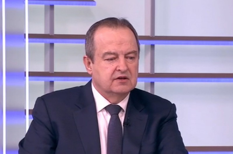 MINISTAR UNUTRAŠNJIH POSLOVA: Policija nema zvučni top (VIDEO)