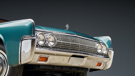 OD LINKOLNA DO KADILAKA Porodica Karađorđević gajila strast prema automobilima