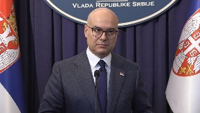 "PRELAZNE, UCENJIVAČKE, PREVARANTSKE VLADE NEĆE BITI" Vučević: Verujem da treba da idemo na izbor nove vlade