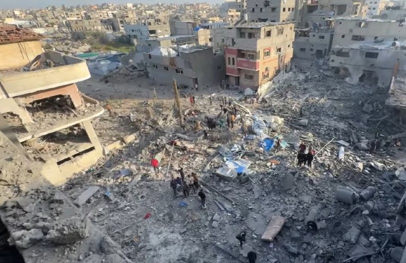 IZRAELSKI PREMIJER O NOVIM NAPADIMA NA GAZU "Ovo je samo početak" Vašington: Napadi su prijavljeni