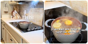 U KUĆU VAM SE UVUKAO SMRAD Stavite ovaj začin u rernu i začas se rešite neprijatnog mirisa