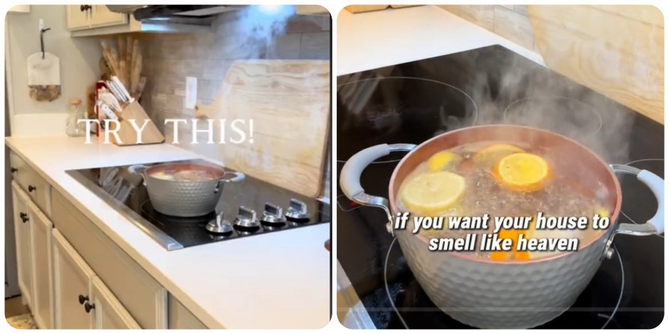 U KUĆU VAM SE UVUKAO SMRAD Stavite ovaj začin u rernu i začas se rešite neprijatnog mirisa