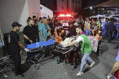 VIŠE OD 400 POGINULIH: NAJSMRTONOSNIJI DAN U GAZI OVE GODINE Ubijeno jos 29 Palestinaca