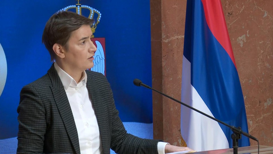 ZABORAVITE TE IZRAZE "PRELAZNA VLADA"... TO JE ĐILASOVA VLADA! Brnabić: Prošli put kada su bili na vlasti ostavili su ljude bez hleba na stolu (VIDEO)