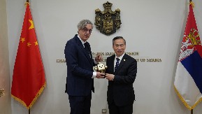 NOVO POGLAVLJE SARADNJE Čadež: Trgovina s Kinom vredna 8,3 milijarde dolara