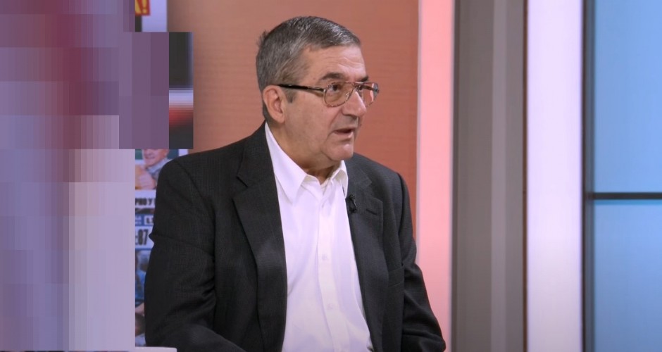 PROFESOR SRĐA TRIFKOVIĆ O PRETNJAMA SARAJEVA Hapšenje Dodika bilo bi sada preveliki zalogaj za Evropu