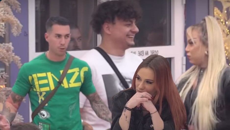 TERZA U VRELOJ AKCIJI SA BIVŠOM DEVOJKOM SVOG BRATA Zadrugari zgranuti, ona nikad ponosnija: "Nadala sam se da će snimak biti mnogo gori!"