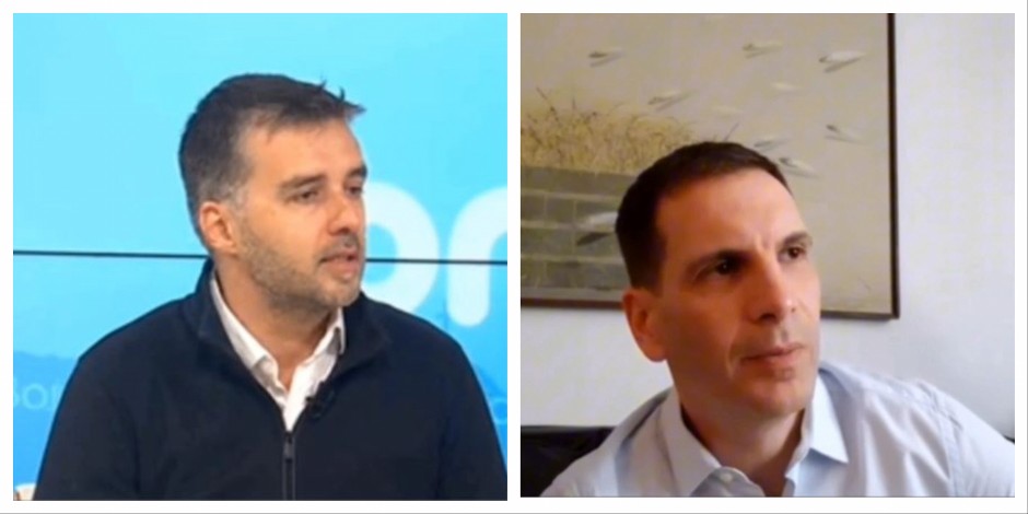 OVI BI DA VODE DRŽAVU Rogovi u vreći traže vlast bez izbora, Jovanović napao Manojlovića!