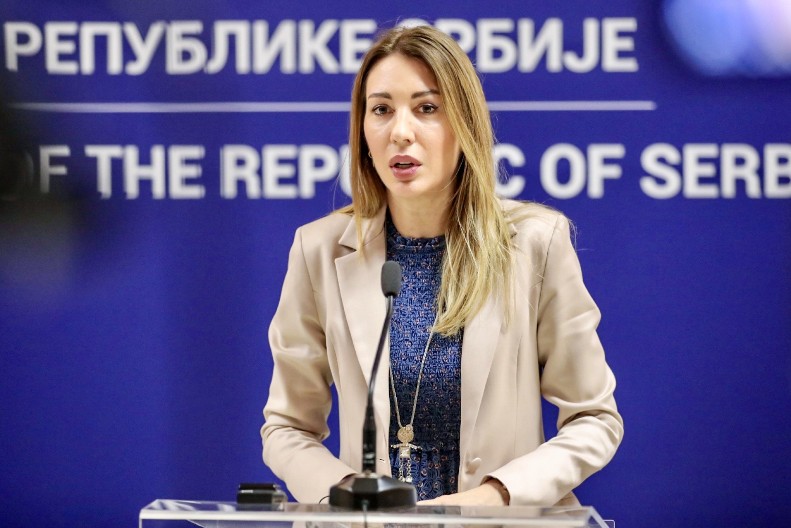 NIS DOBIJA PODRŠKU ZA ODGAĐANJE SANKCIJA Srbija traži razumevanje od američke administracije